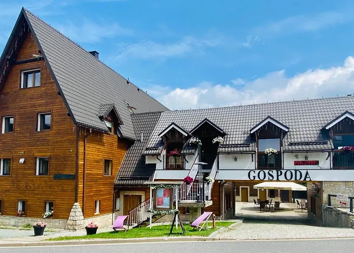 Ski&Spa Zieleniec
