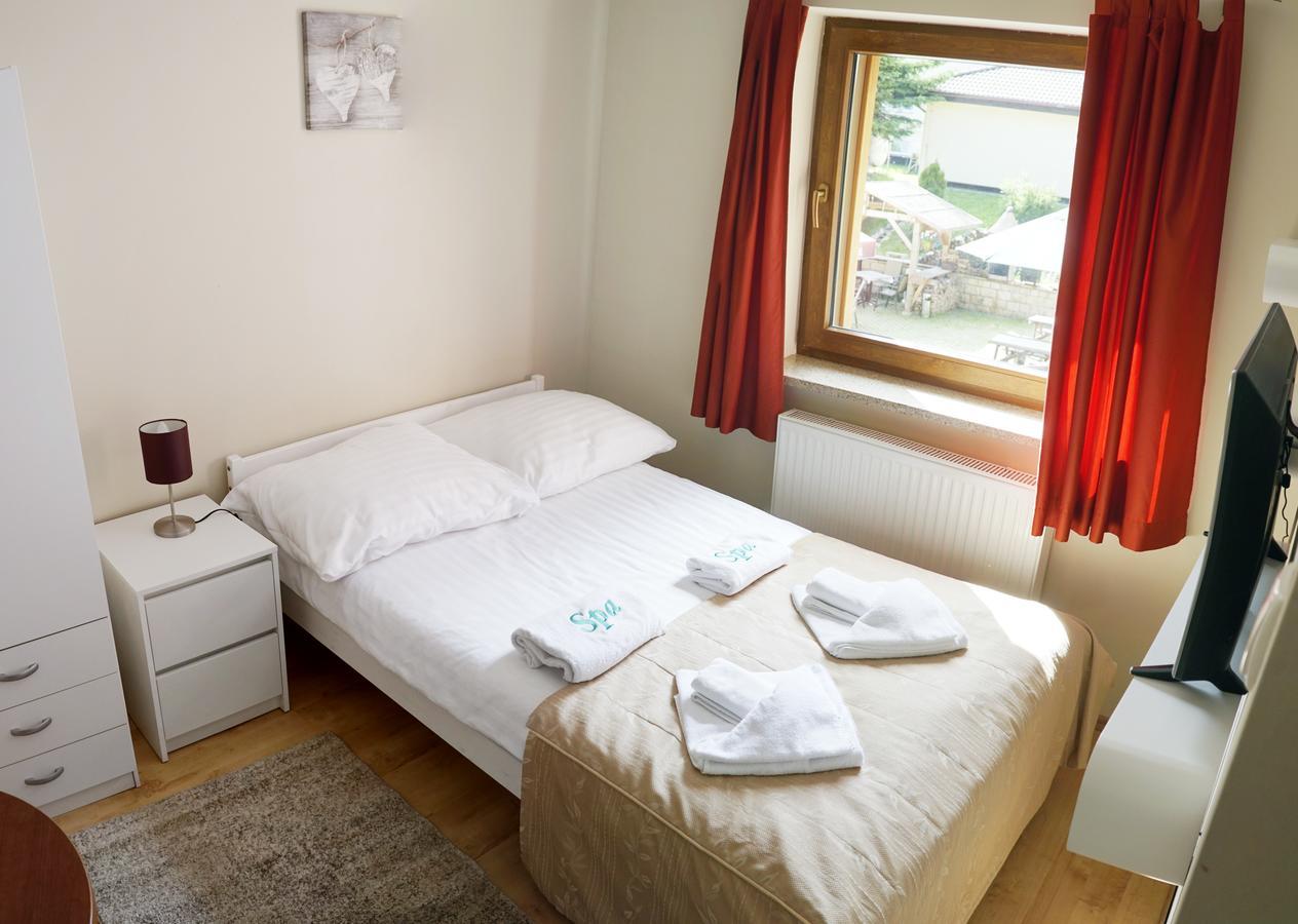 Resort Ski&spa Zieleniec *